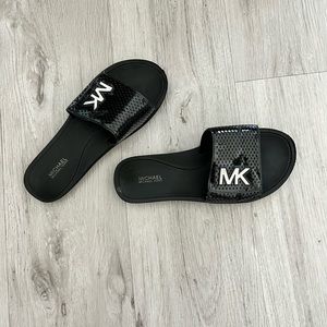 Michael Michael Kors Slide Sandals